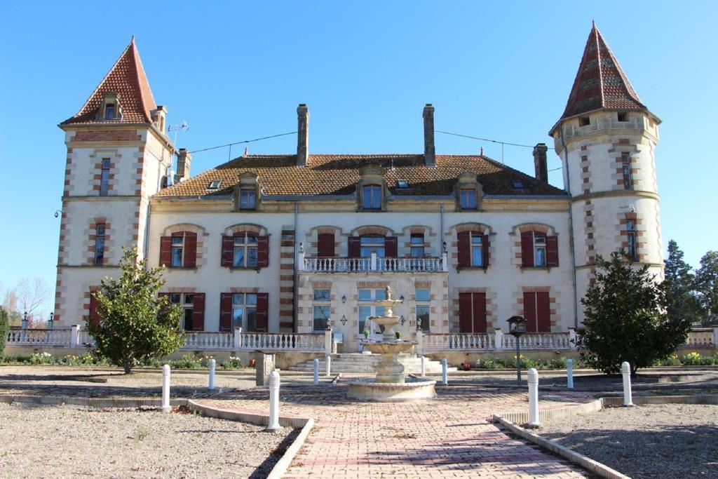 Espalais Maison D'Hotes Chateau De Lastours المظهر الخارجي الصورة