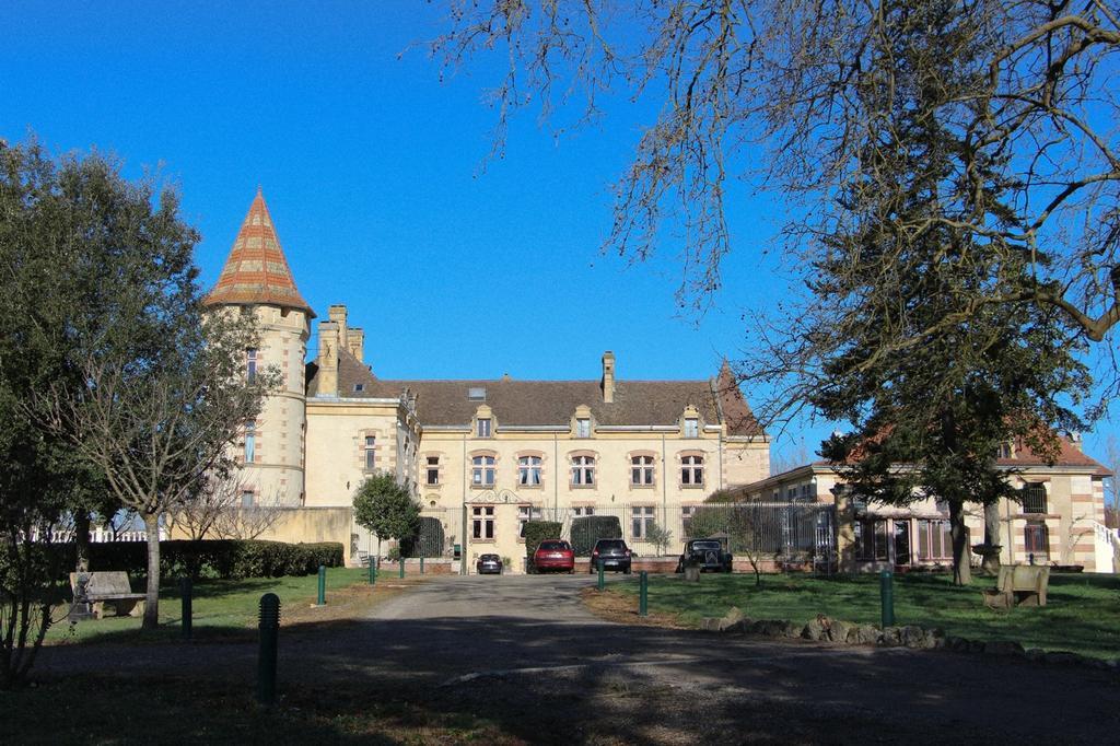 Espalais Maison D'Hotes Chateau De Lastours المظهر الخارجي الصورة