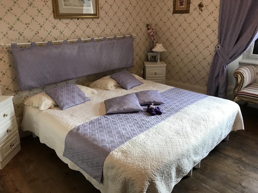 Espalais Maison D'Hotes Chateau De Lastours المظهر الخارجي الصورة