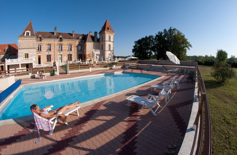 Espalais Maison D'Hotes Chateau De Lastours المظهر الخارجي الصورة